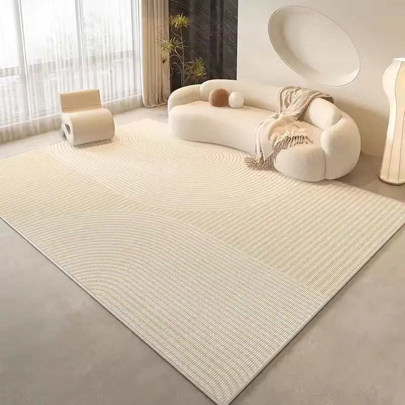 Plush Area Rug