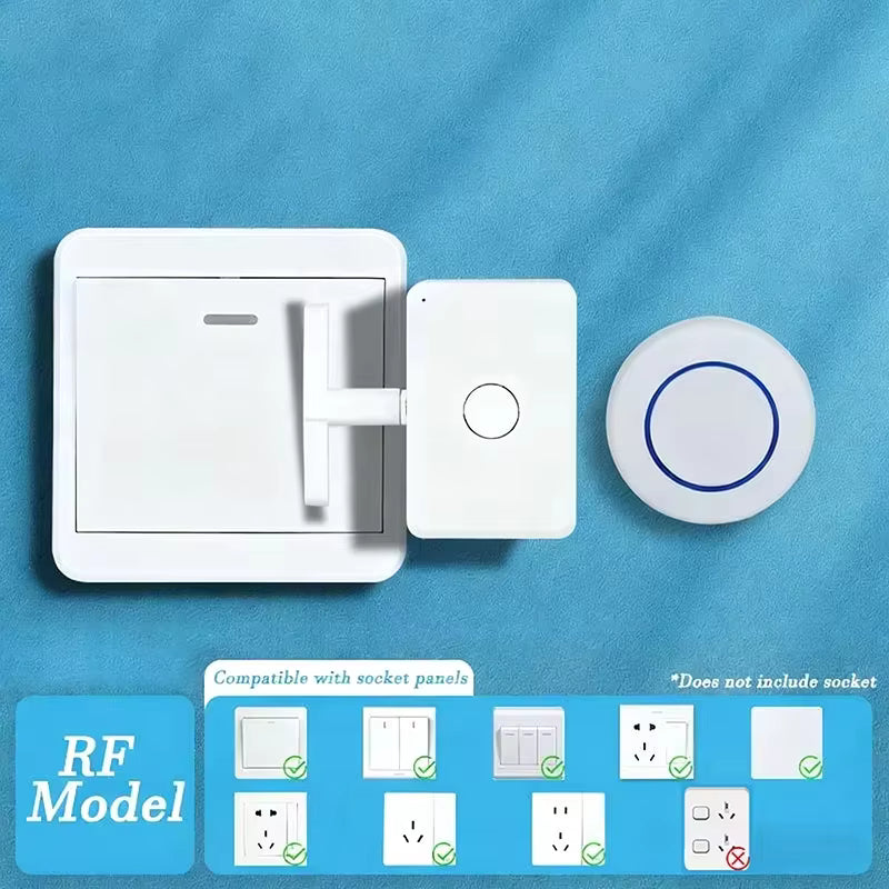 Remote Button Pusher