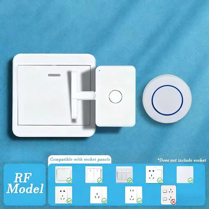 Remote Button Pusher