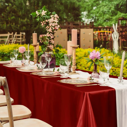 Satin Tablecloth