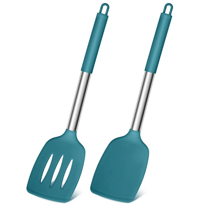 Silicone Spatula Set – 2 Pieces