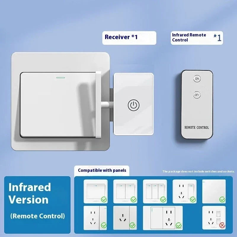 Remote Button Pusher