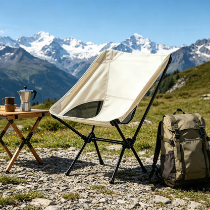 Backpacking Moon Chair
