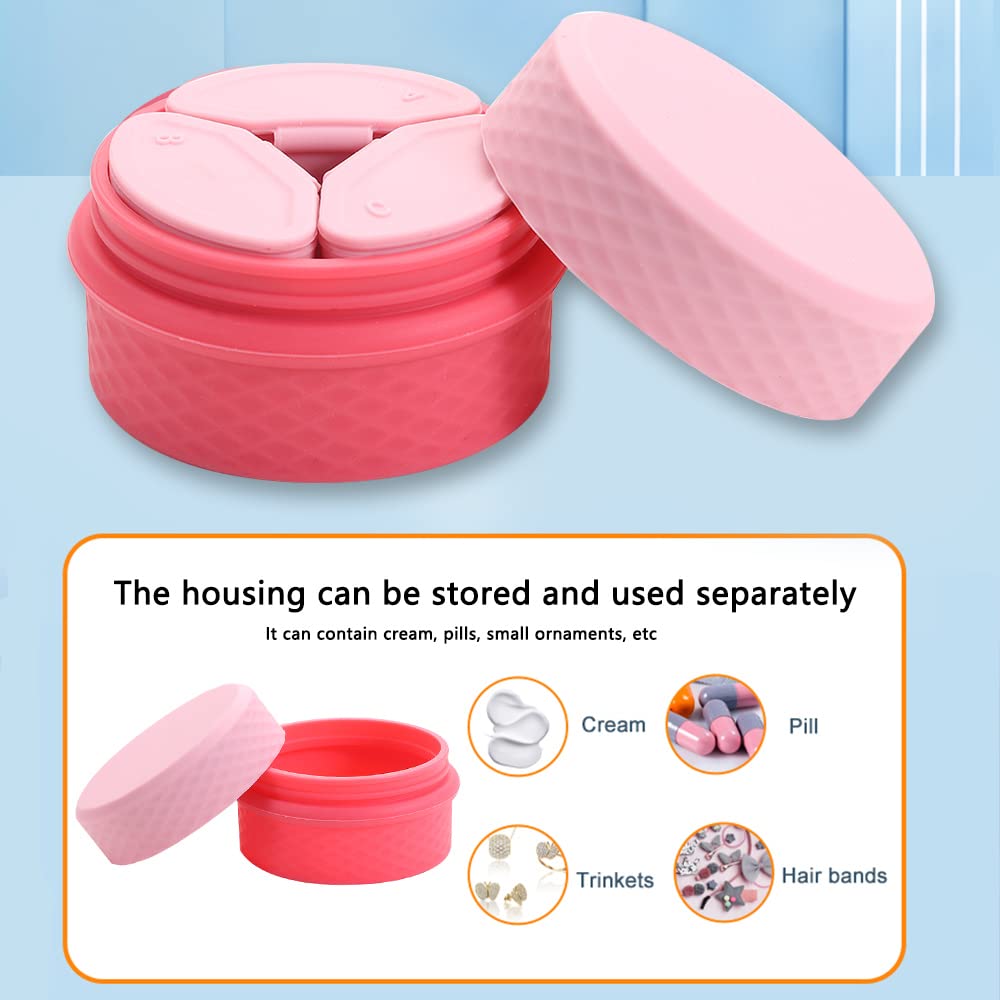 3-in-1 Cosmetic Organiser