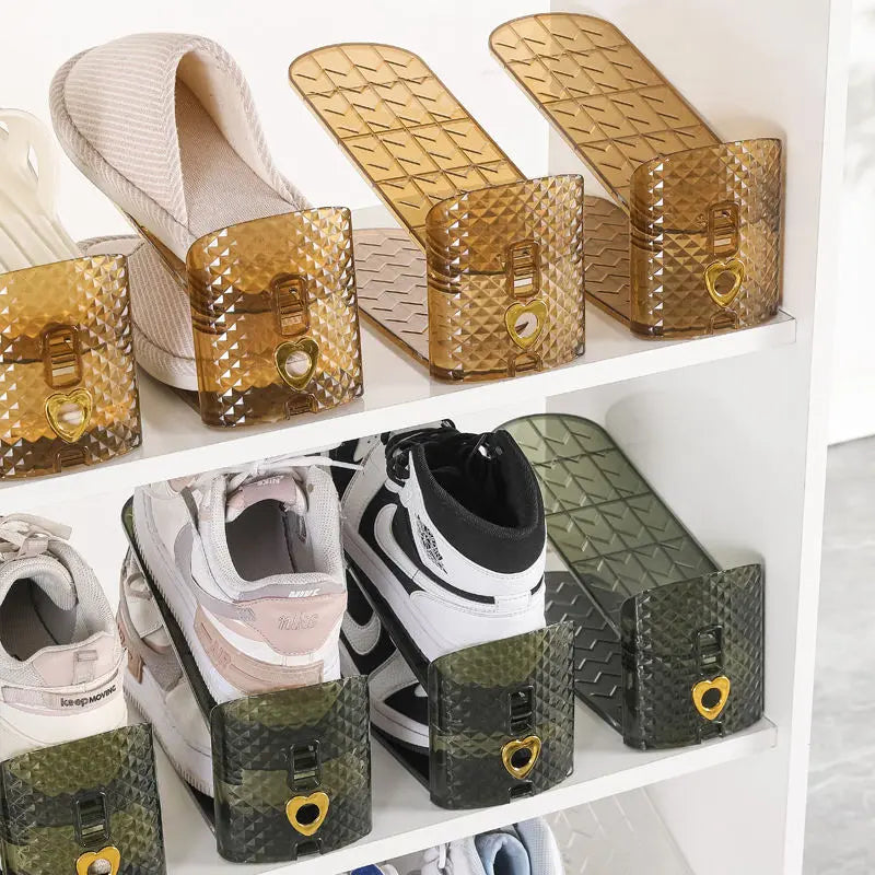 Shoe Stacker Rack – 5 Pieces
