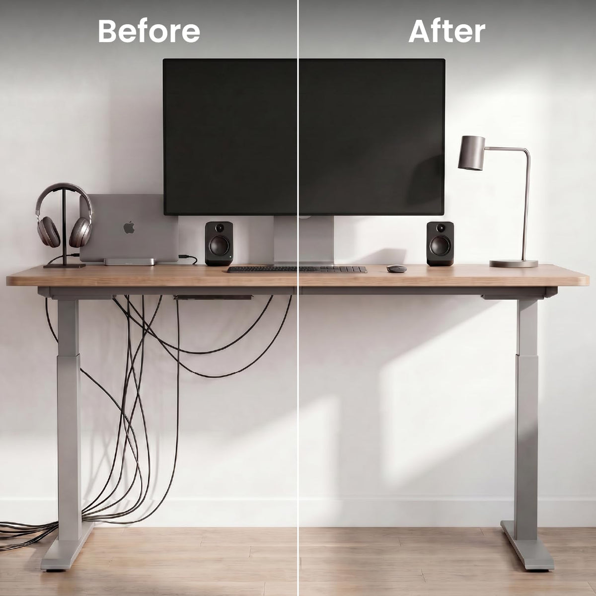Cable Management Channel