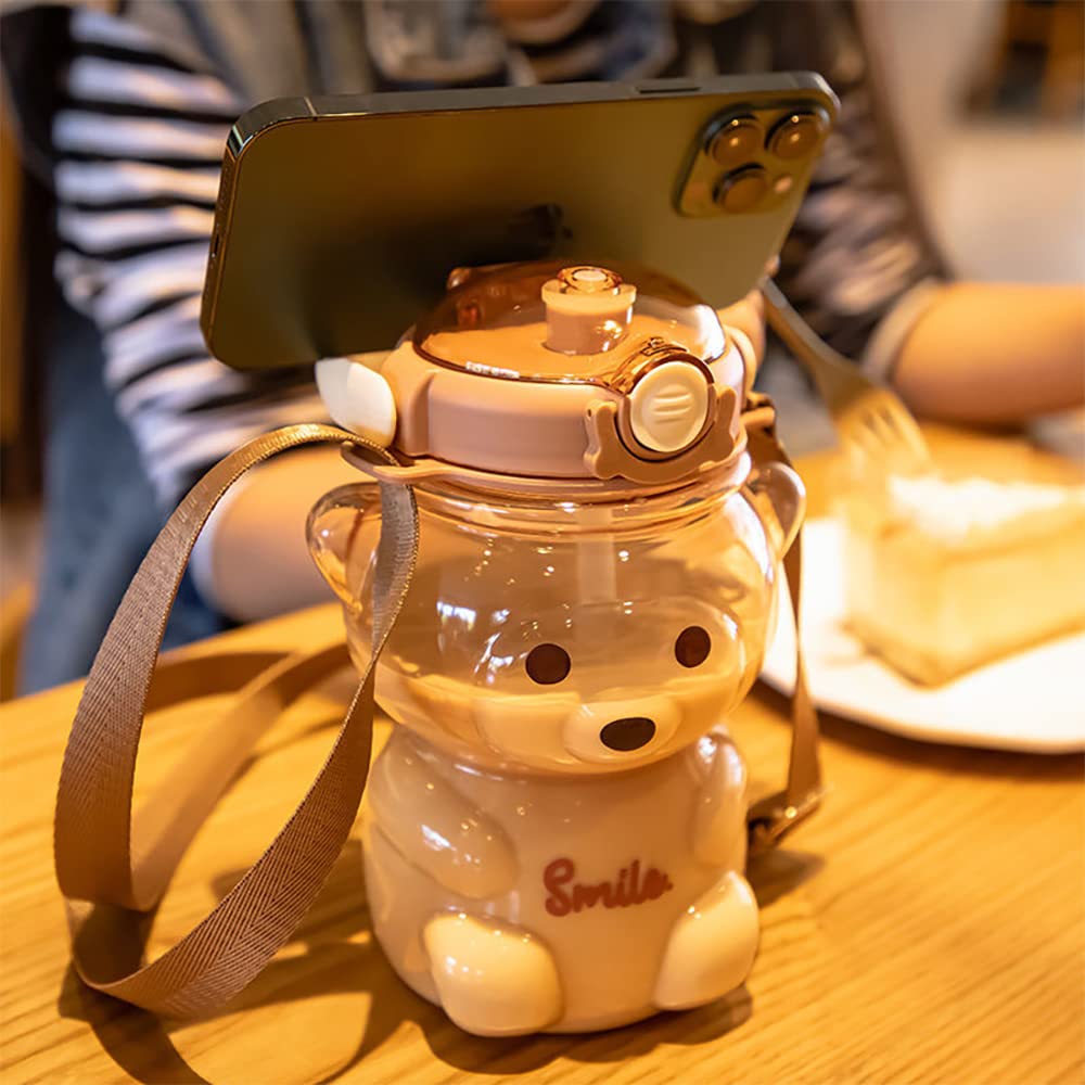Bear Water Bottle