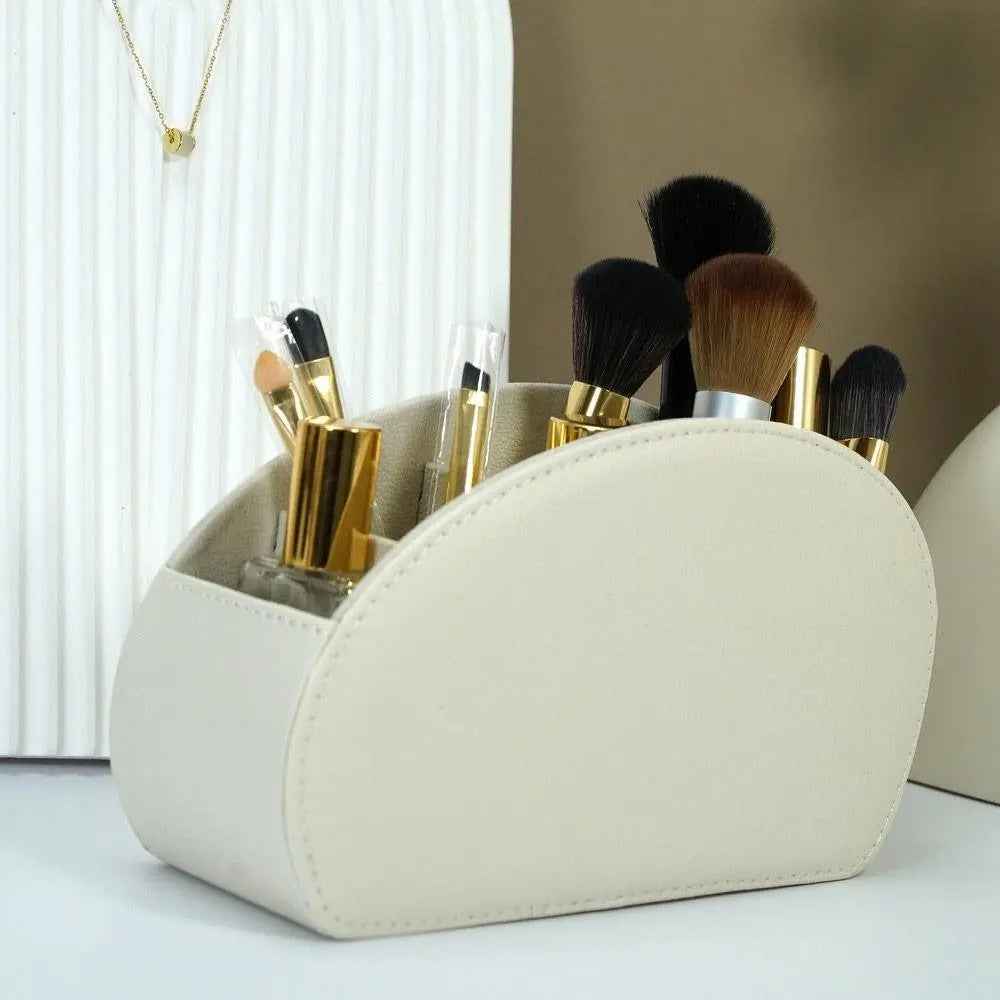 Makeup Brush Remote Control Holder Organiser