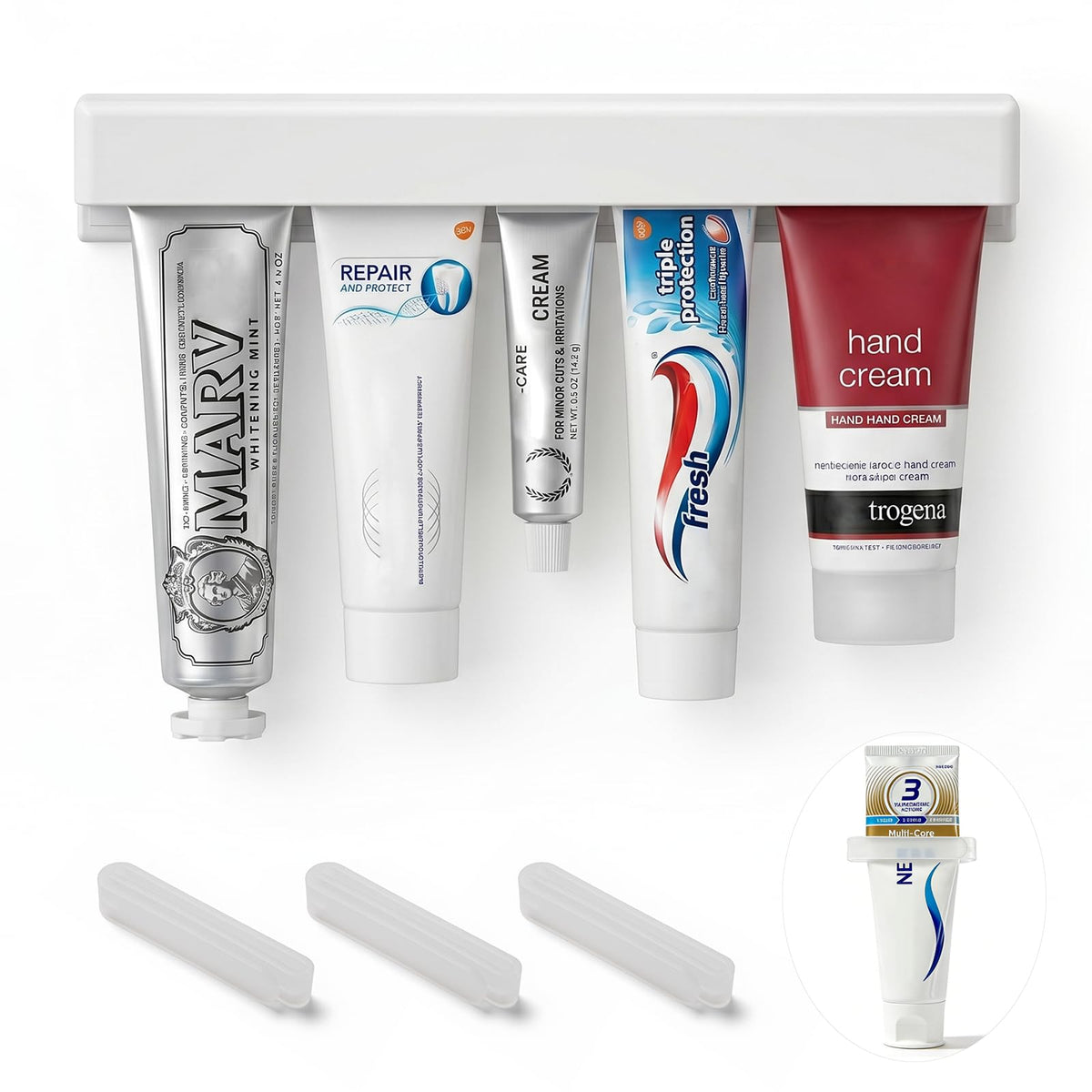 Toothpaste Holder