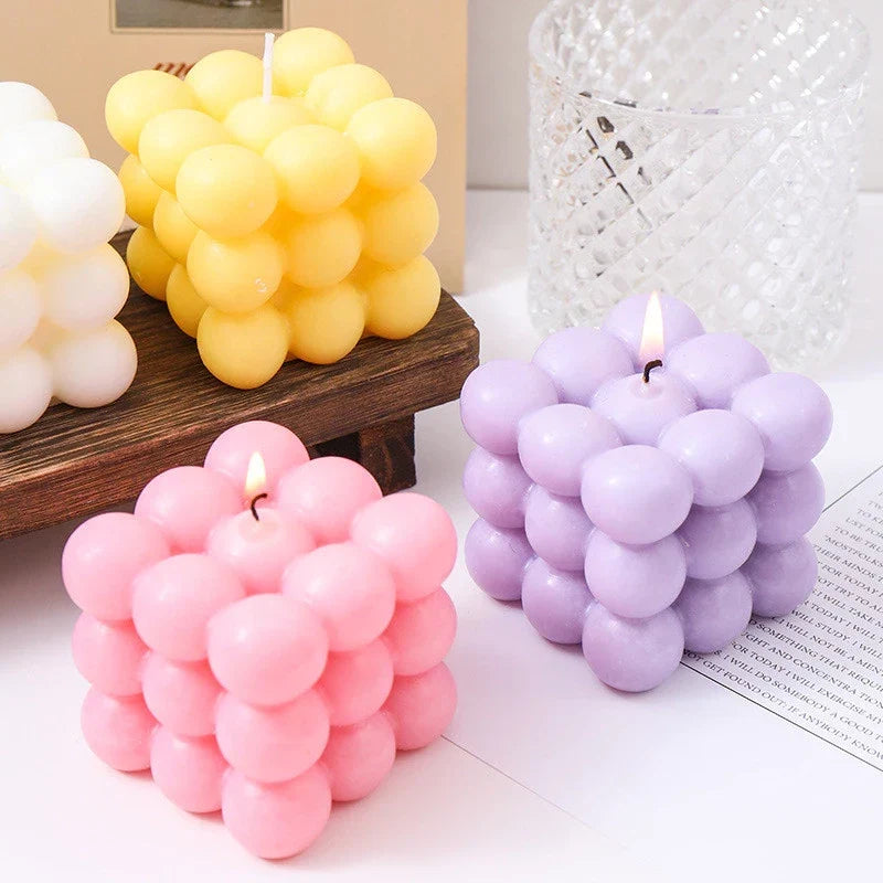 Aroma Cube Candle