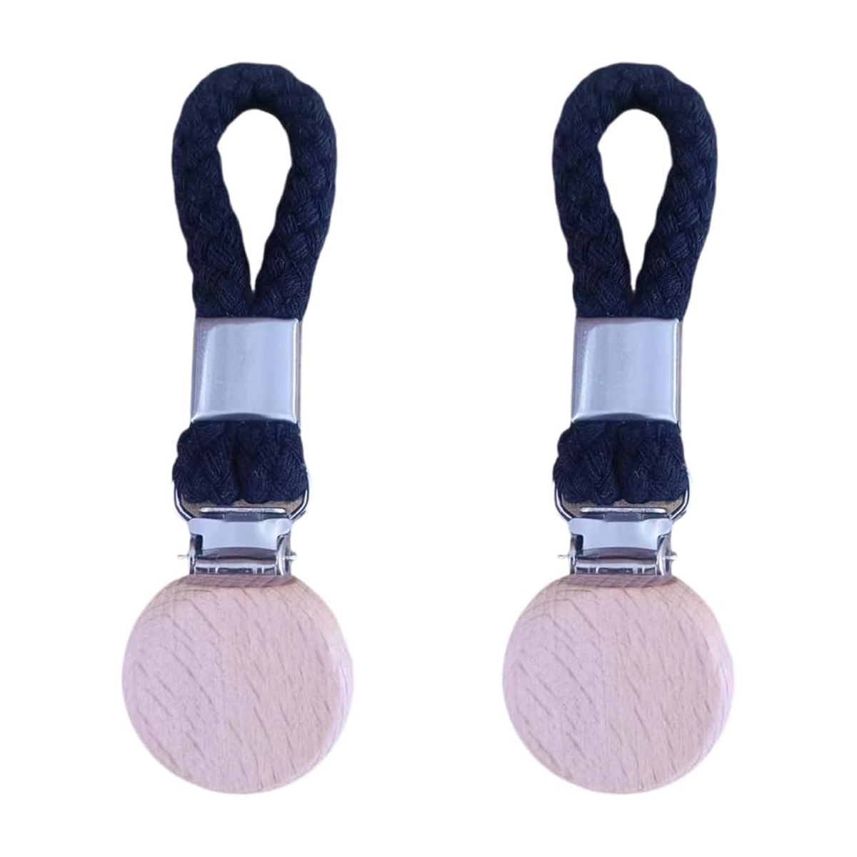 Towel Hanger Clips Set – 2 Pieces
