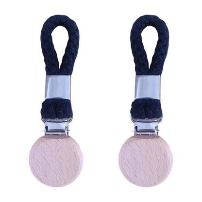 Towel Hanger Clips Set – 2 Pieces