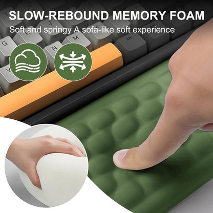 Memory Foam Wrist Rest