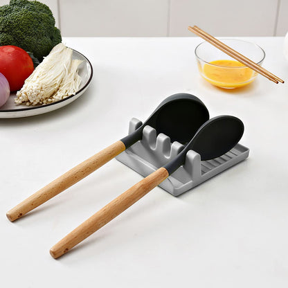 Spoon Rest Holder – 4 Pieces