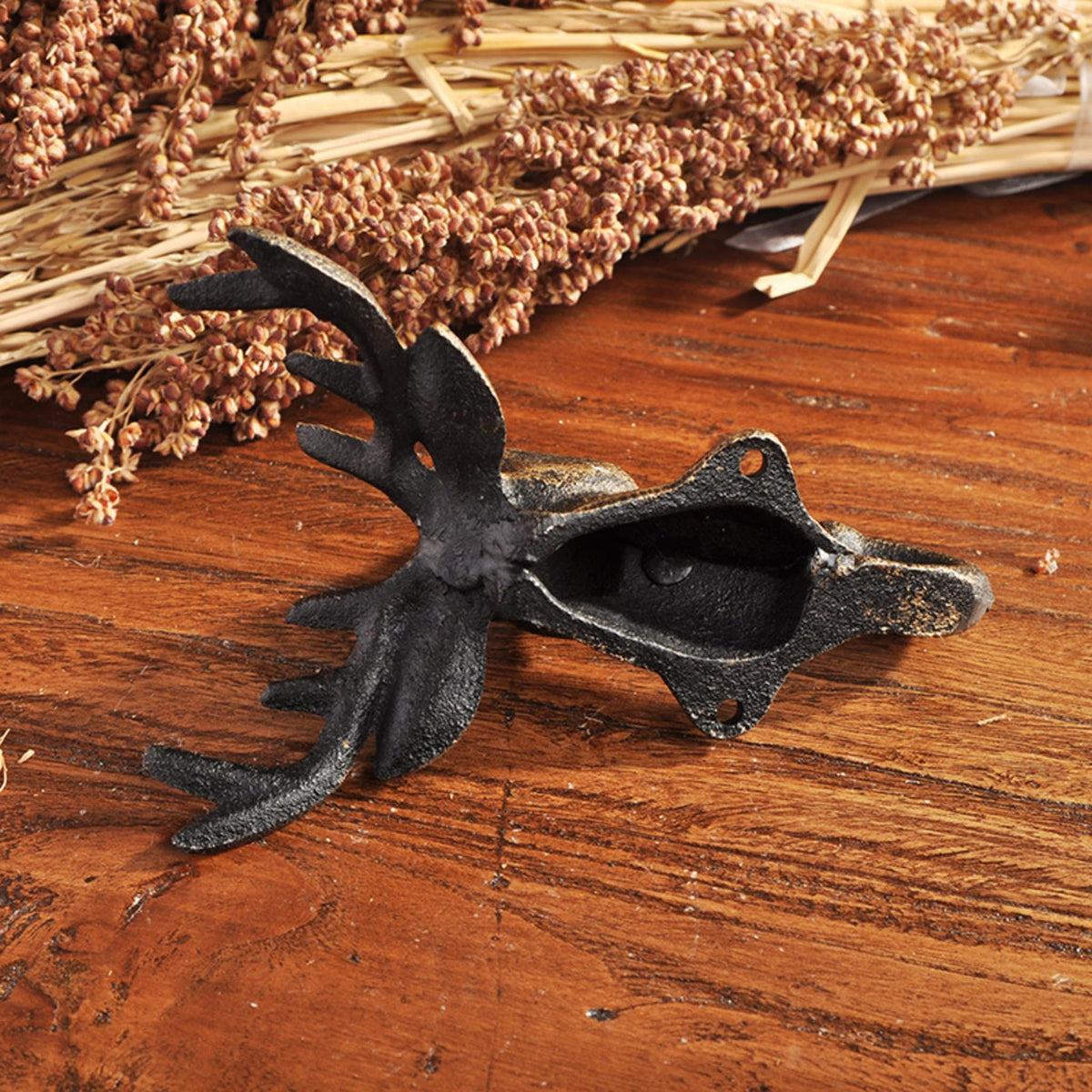 Vintage Cast Iron Hook