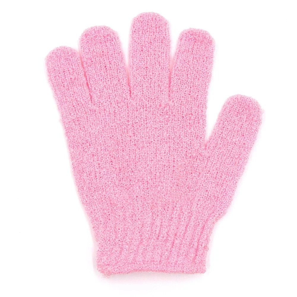 Bath Scrub Gloves – 2 Pairs