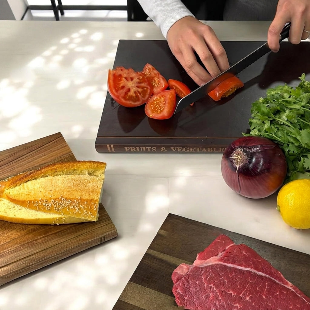 Wood Cutting Boards