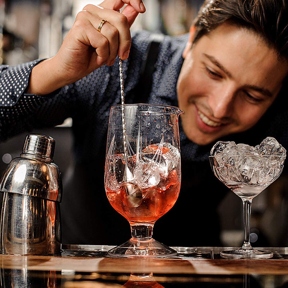 10-Piece Bartender Kit