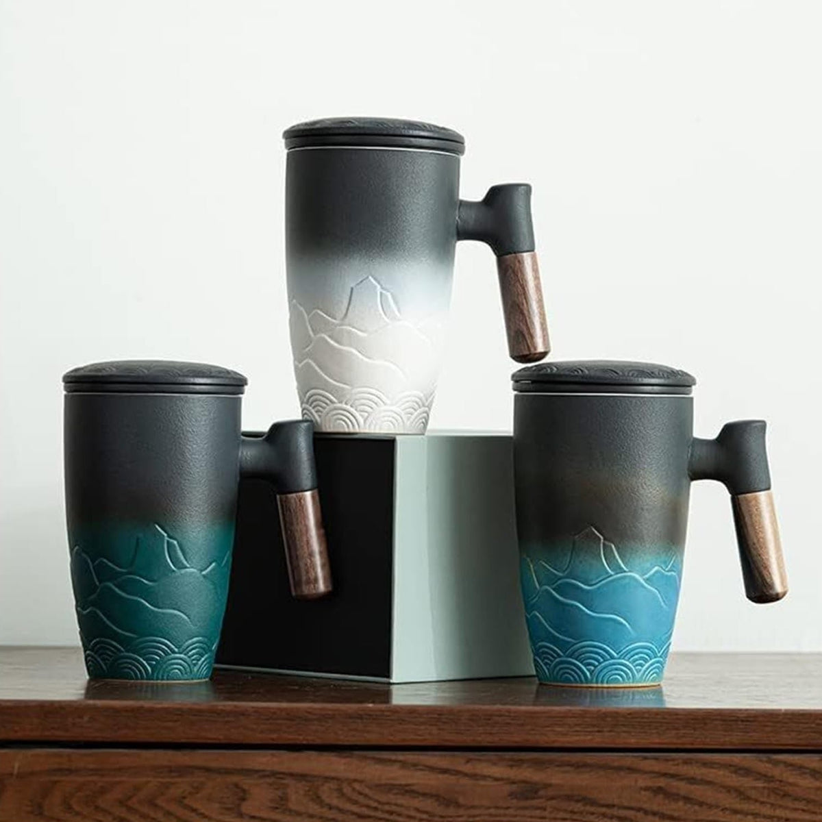 Ceramic Tea Mug