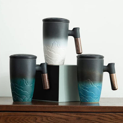 Ceramic Tea Mug