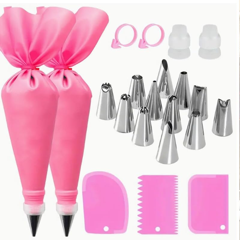 Cake Decorating Kit