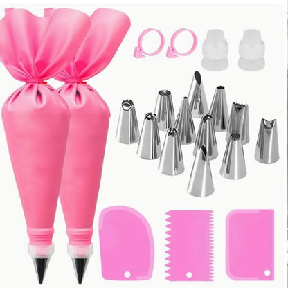 Cake Decorating Kit