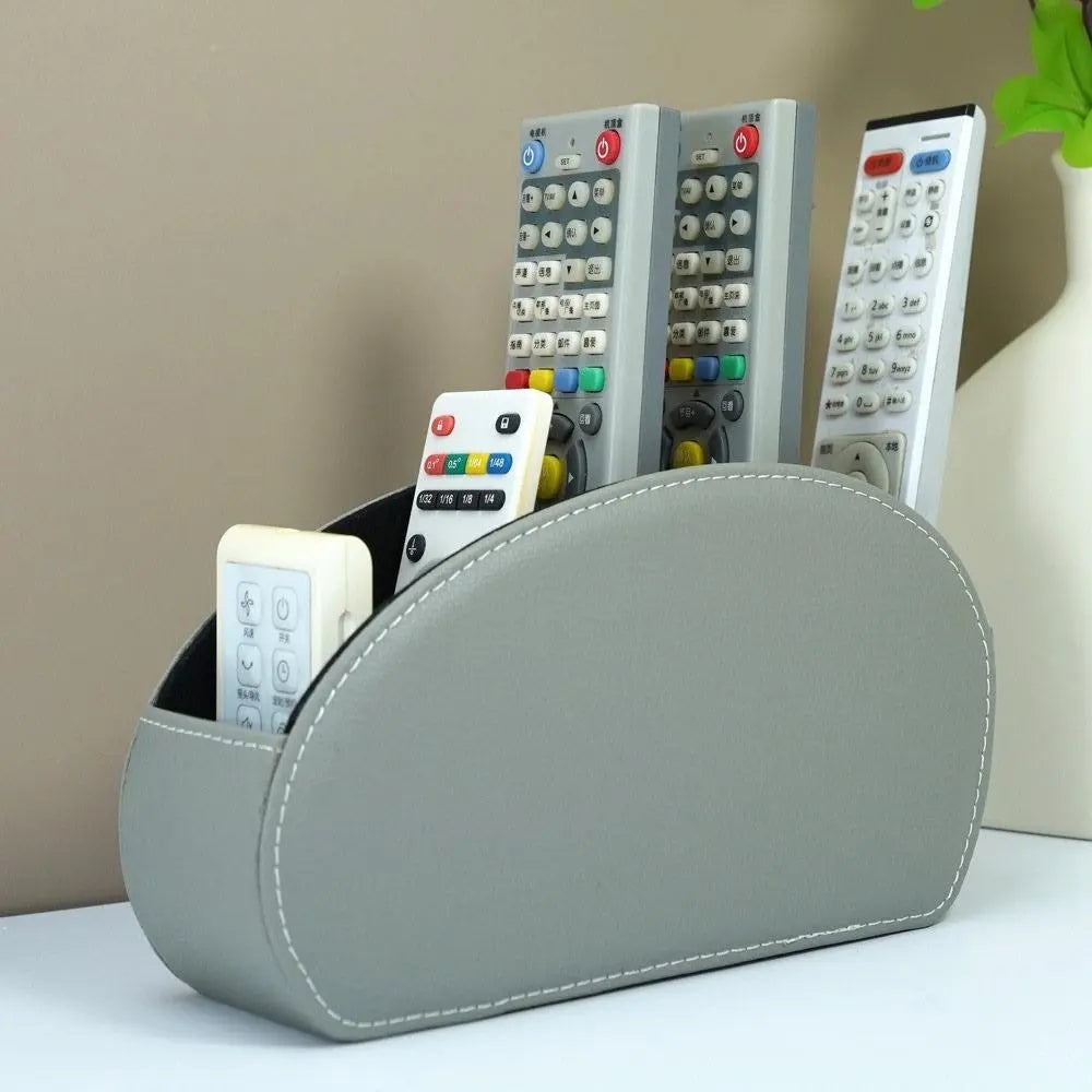 Makeup Brush Remote Control Holder Organiser