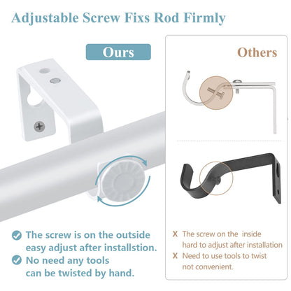 Elegant Curtain Bracket
