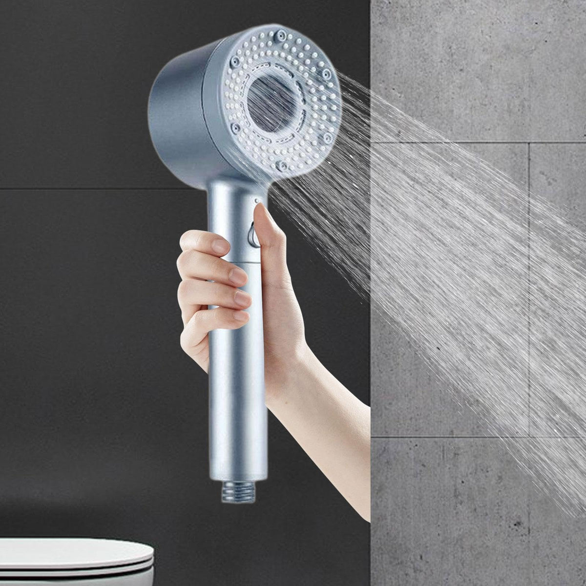 5-Mode Shower Nozzle