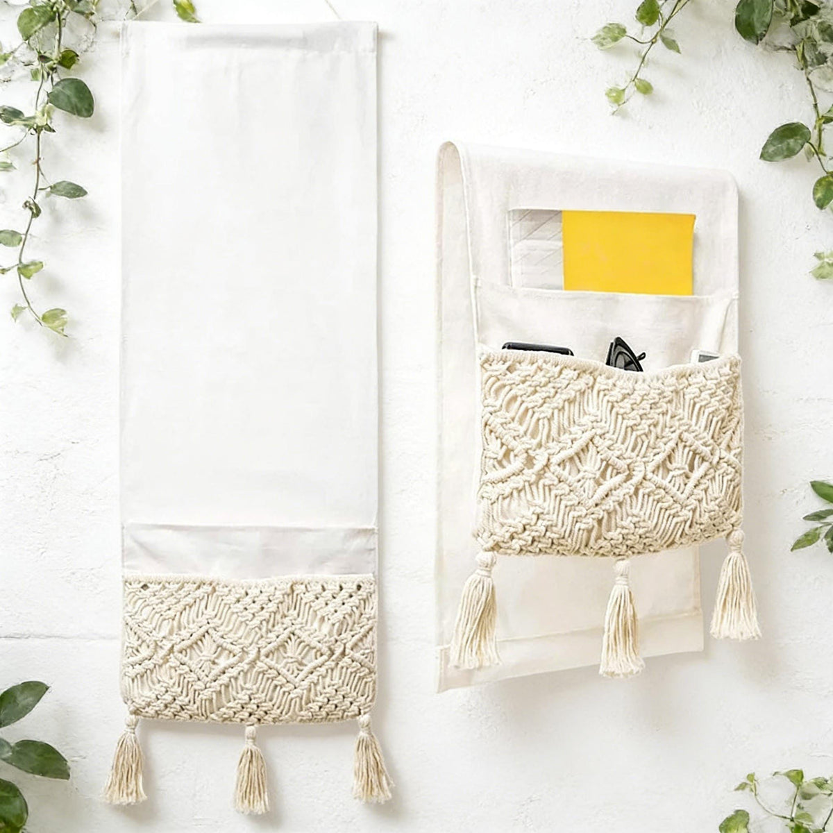 Boho Armrest Organiser