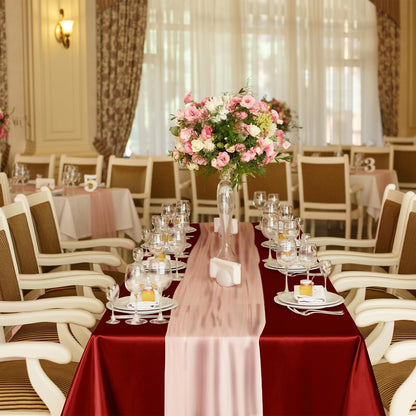 Satin Tablecloth