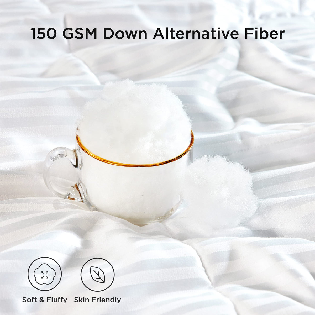 Down Alternative Summer Comforter