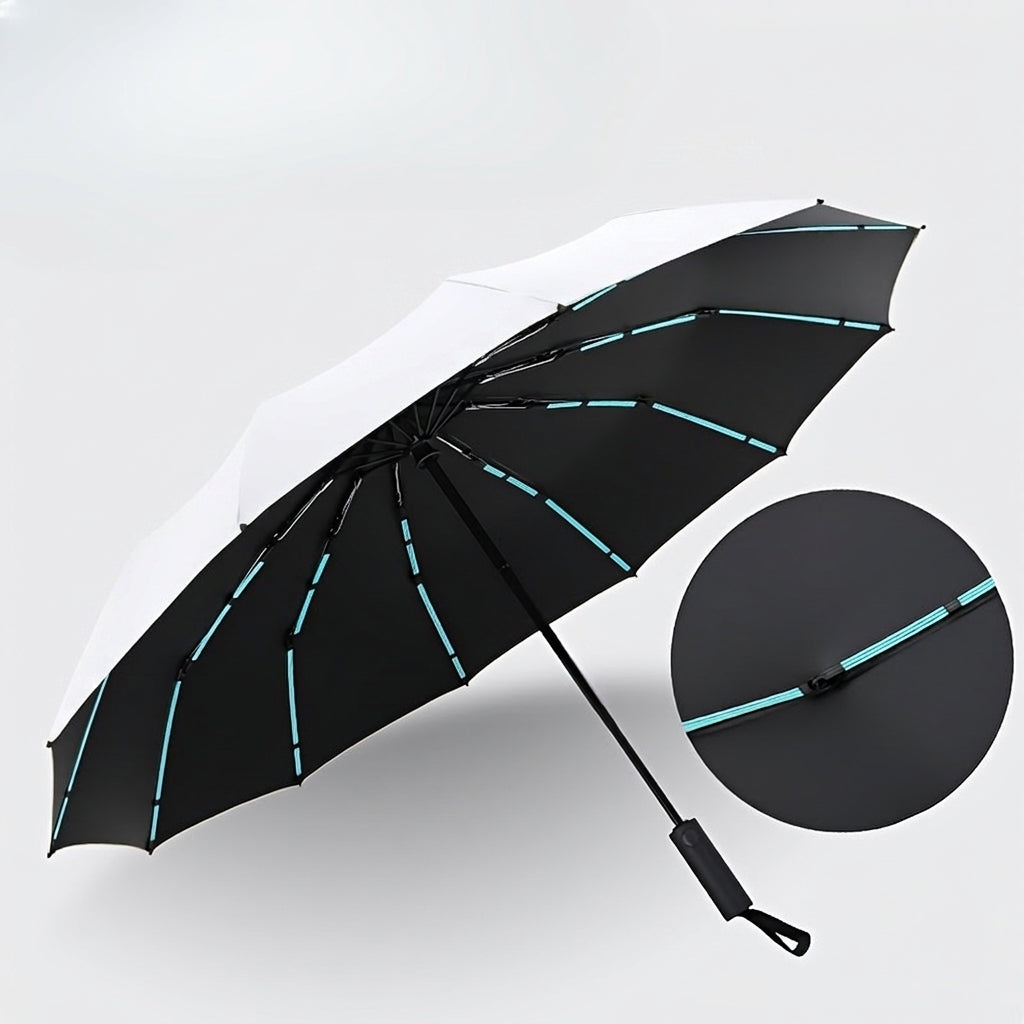 Reflective Travel Umbrella
