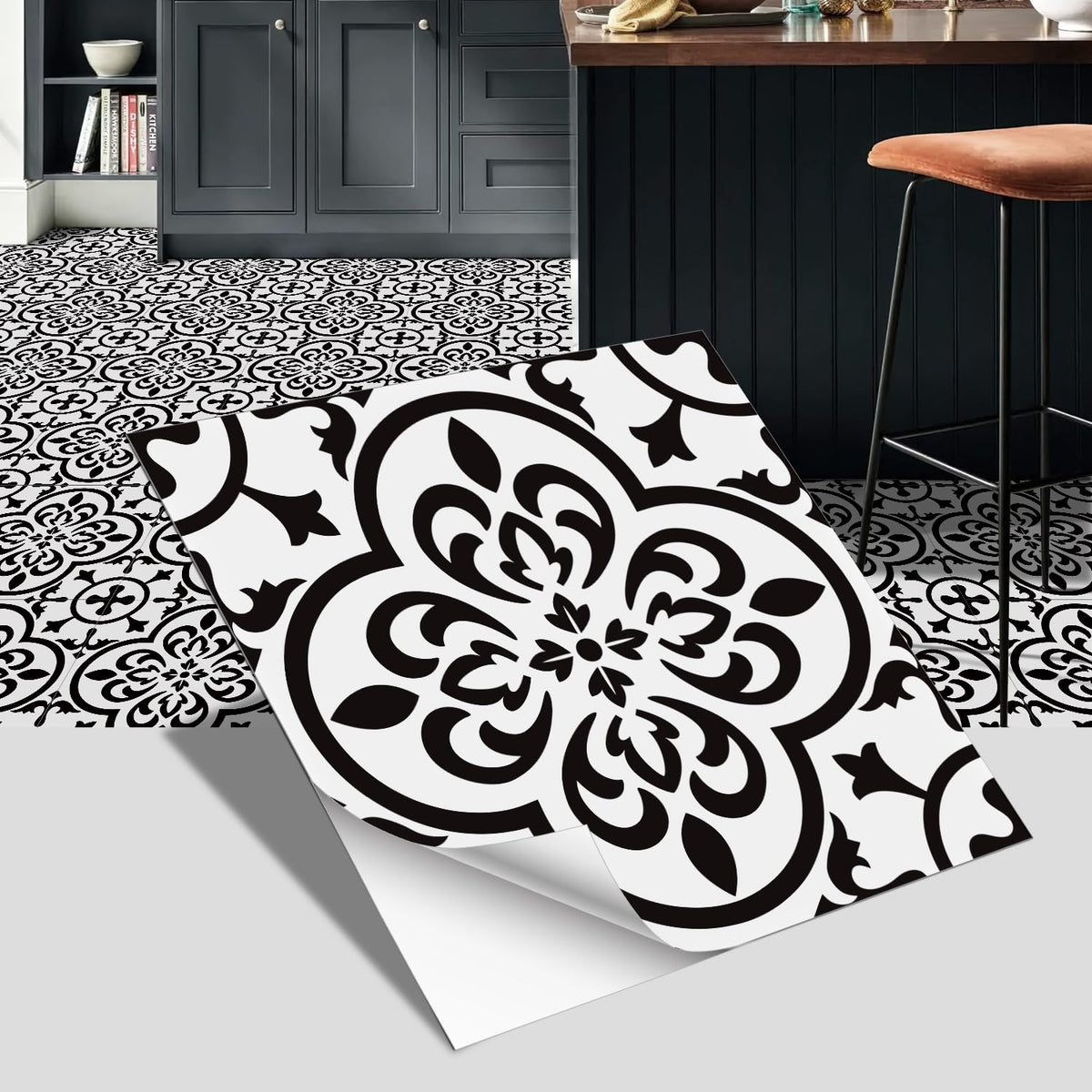 Peel Tile Stickers – 10 Pieces