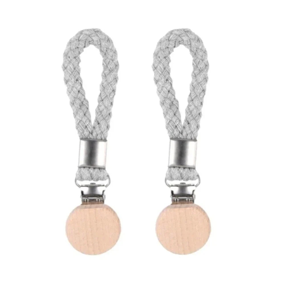 Towel Hanger Clips Set – 2 Pieces