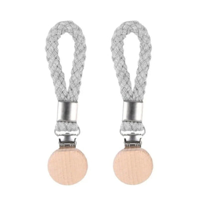 Towel Hanger Clips Set – 2 Pieces