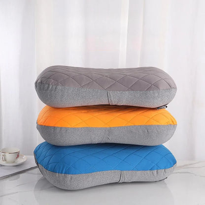 Ultralight Inflatable Camping Pillow