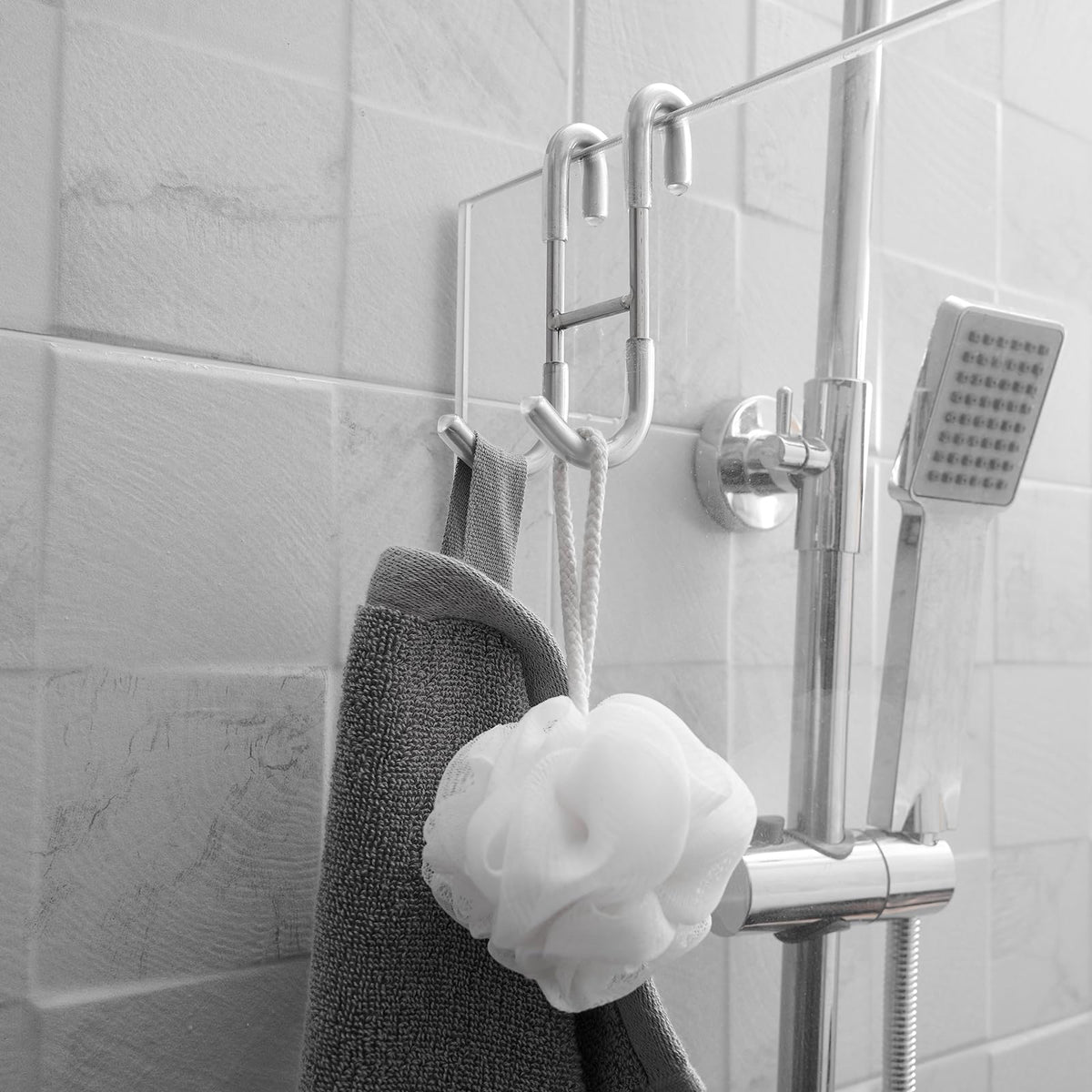 Over Door Utility Hook – 2 Pieces