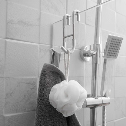 Over Door Utility Hook – 2 Pieces