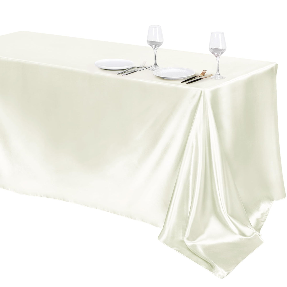 Satin Tablecloth