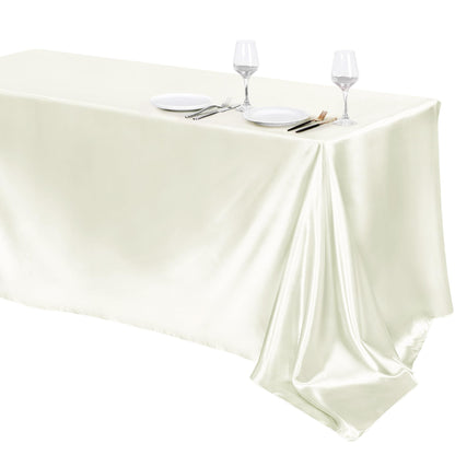 Satin Tablecloth