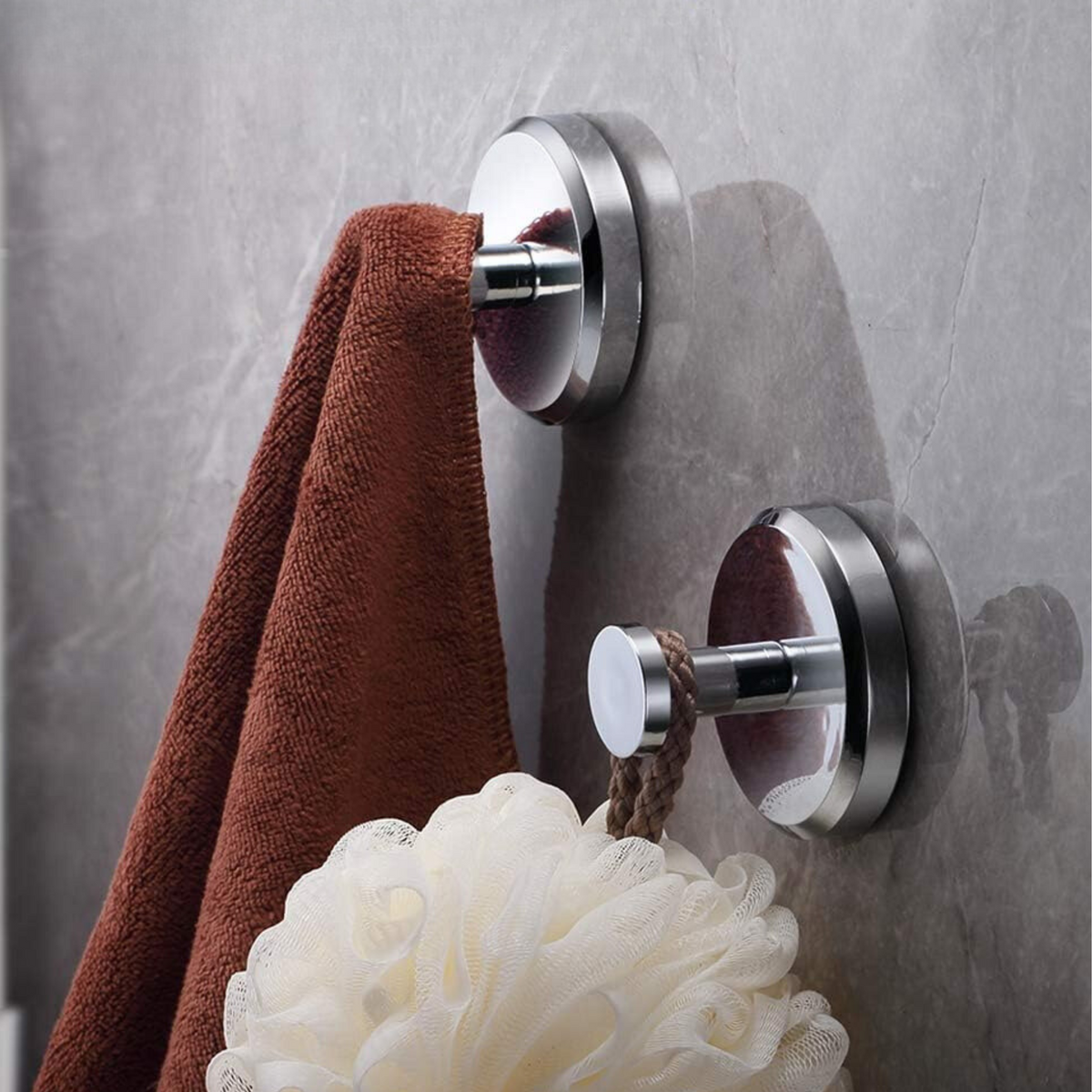 Suction Cup Hooks – 2 Pieces