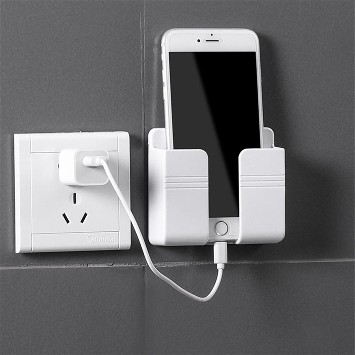 Wall Device Holder – 3 Pieces