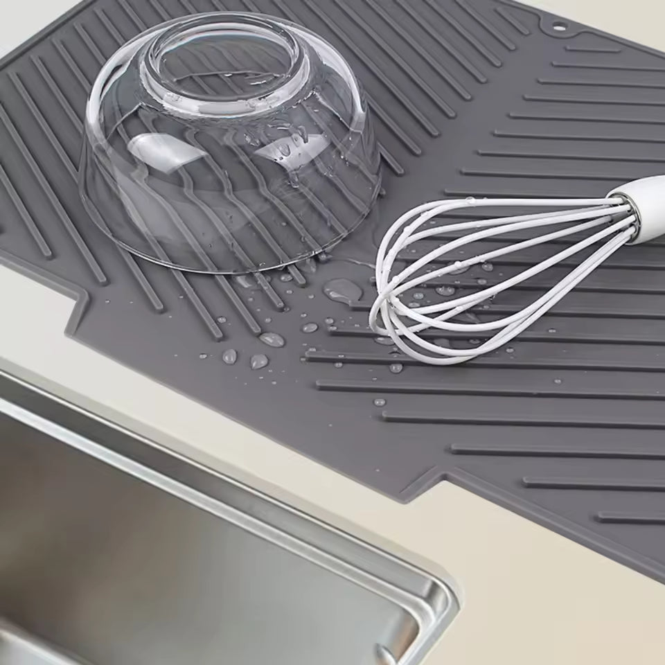 Silicone Drying Mat – 2 Pieces