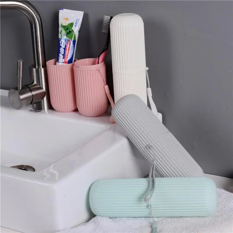 Toothbrush Travel Case