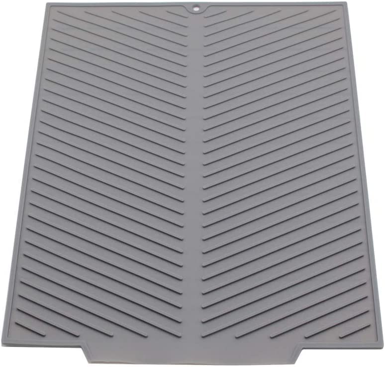 Silicone Drying Mat – 2 Pieces