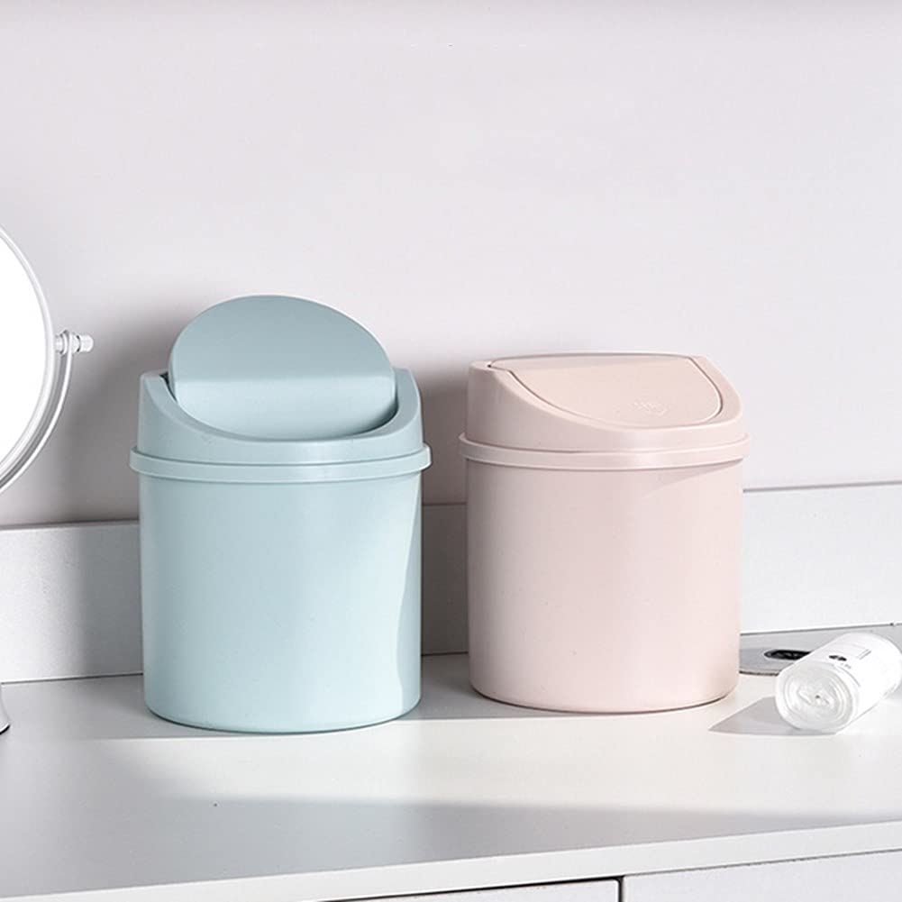 Mini Desktop Rubbish Bin