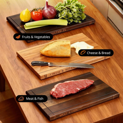 Wood Cutting Boards