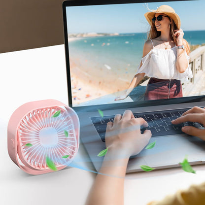 Portable Desk Fan