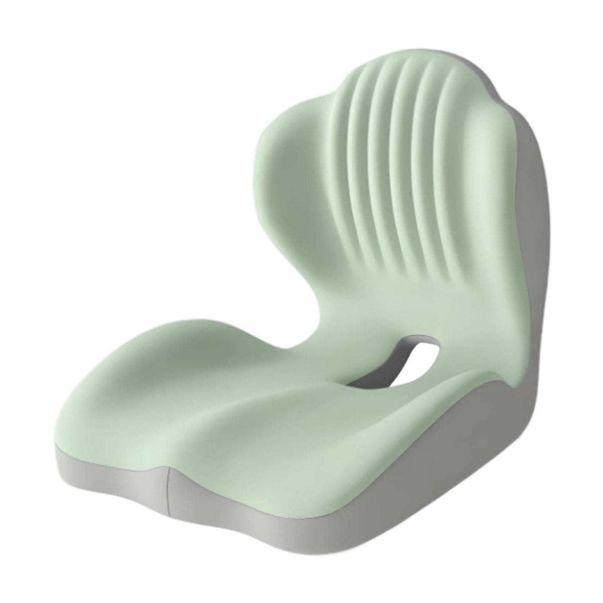 Memory Foam Seat Cushion Contoured Sitting Pad